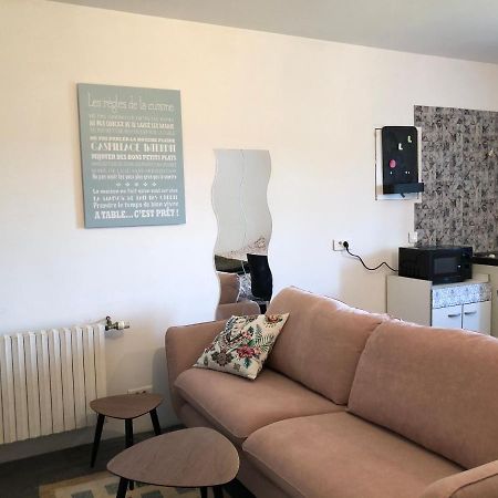 Studio 20 Min De La Mer Ideal Pour Les Deplacements Professionnels Plouaret Екстериор снимка