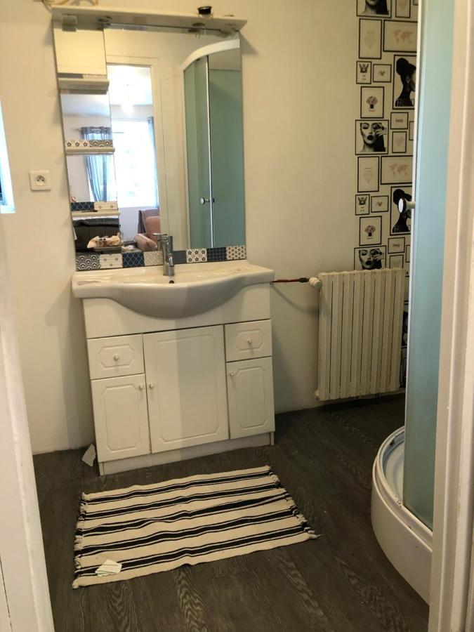Studio 20 Min De La Mer Ideal Pour Les Deplacements Professionnels Plouaret Екстериор снимка